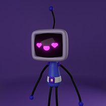 My project in Introduction to 3D Design and Modeling with Blender course. Projekt z dziedziny  Motion graphics, Projektowanie postaci, Projektowanie produktowe i  Modelowanie 3D użytkownika Tomas Arenas - 02.07.2021