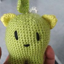 Mi Proyecto del curso: Amigurumi: creación de personajes con ganchillo. Arts, Crafts, To, Design, Fiber Arts, and Crochet project by Eva Maria Tellez - 06.01.2021