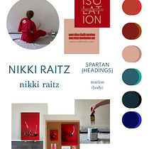Building a Personal Brand on Instagram. Un progetto di Marketing, Social media, Marketing digitale, Mobile marketing, Instagram, Content marketing, Comunicazione e Marketing per Instagram di Nikki Raitz - 29.06.2021