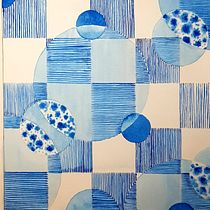 Mon projet du cours : Techniques modernes d’aquarelle. Un progetto di Illustrazione tradizionale, Pittura e Pittura ad acquerello di phyl_in_arts - 03.07.2021
