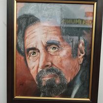 Al Pacino: Retrato realista con lápices de colores. Traditional illustration, Fine Arts, Pencil Drawing, Drawing, Portrait Drawing, Realistic Drawing, and Artistic Drawing project by b.mcortes20 - 07.03.2021