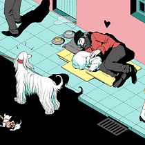 Mi Proyecto del curso: Ilustración editorial: crea una narrativa visual. Un projet de Illustration éditoriale et Illustration numérique de Laura Wächter - 15.05.2021