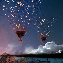 My project in Magical Photomontage in Photoshop: Creating Visual Metaphors course. Projekt z dziedziny Postprodukcja fotograficzna, Retuszowanie fotografii, Fotografia c, frowa,  Kompoz, cja w fotografii i Fotomontaż użytkownika Maritess Detros - 02.07.2021
