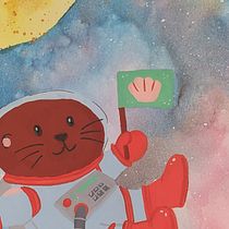 Mi Proyecto del curso: Técnicas modernas de acuarela. Un progetto di Illustrazione tradizionale, Belle arti, Pittura e Pittura ad acquerello di Ester Rodriguez - 03.07.2021