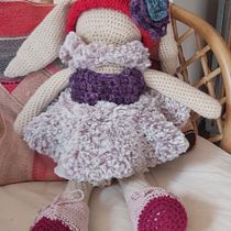 Nueva integrante de la familia. Arts, Crafts, To, Design, Fiber Arts, and Crochet project by Carolina Galilea Izzo - 06.30.2021