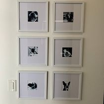 Mi Proyecto del curso: Decoración con cuadros. Un proyecto de Diseño de interiores, Decoración de interiores, Interiorismo y DIY de Felipe Vélez - 02.07.2021