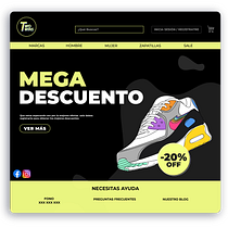 Mi Proyecto del curso: Desarrollo de un plan de medios digitales. Un progetto di Pubblicità, Social media, Marketing digitale, Marketing per Facebook e Growth Marketing di Francisca Bustos - 08.07.2021