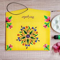 My project in Introduction to Floral Illustration with Acrylic course. Ilustração tradicional, Artes plásticas, Pintura, Desenho, Pintura Acrílica e Ilustração botânica projeto de Stella Marie Cabilao - 04.07.2021