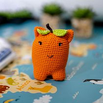 My project in Amigurumi: Creation of Characters through Crochet course. Arts, Crafts, To, Design, Fiber Arts, and Crochet project by Amr Fouad - 07.03.2021