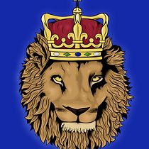 My project in Vector Art: Lion of Judah. Ilustração tradicional, Ilustração vetorial e Ilustração digital projeto de Dino Gilbert - 04.07.2021