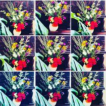 My project in Design and Creation of Floral Compositions course. Un progetto di Interior design, Paesaggismo, Interior Design e DIY di Elma Segzdaviciute - 04.07.2021
