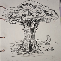 Meu projeto do curso: Sketching diário para inspiração criativa. Traditional illustration, Sketching, Creativit, Drawing, and Sketchbook project by Tai Balduino - 07.04.2021