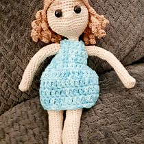Mi Proyecto del curso: Amigurumi: diseño de ropa, pelo y complementos. Un progetto di Artigianato, Design di giocattoli, Fiber Art e Uncinetto di lilia_tamayo - 04.07.2021