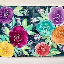 Mi Proyecto del curso: Creación de paletas de color con acuarela. Traditional illustration, Fine Arts, Painting, Watercolor Painting, and Color Theor project by Mónica Angulo Pinto - 07.04.2021