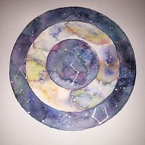 Mi Proyecto del curso: Técnicas modernas de acuarela. Un progetto di Illustrazione tradizionale, Belle arti, Pittura e Pittura ad acquerello di Daniela Bachmann Catalán - 04.07.2021
