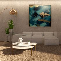 Mi Proyecto del curso: Visualización arquitectónica con V-Ray para SketchUp Ein Projekt aus dem Bereich Architektur, Innenarchitektur, Digitale Architektur und ArchVIZ von Leonardo Herrera Torres - 05.07.2021