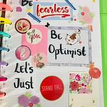 Mi Proyecto del curso:  Bullet journal creativo: planificación y creatividad . Un projet de Illustration traditionnelle, Lettering, Dessin , et Lettering manuel de Natalia Marín Aravena - 04.07.2021