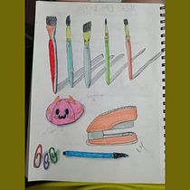 Mi Proyecto del curso: El arte del sketching: transforma tus bocetos en arte. Traditional illustration, Pencil Drawing, Drawing, and Sketchbook project by Laura Jimena Martinez - 07.05.2021