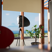 Mi Proyecto del curso: Infoarquitectura de interiores con Unreal Engine 4 Ein Projekt aus dem Bereich 3D, Architektur, Innenarchitektur, Digitale Architektur, 3-D-Design und ArchVIZ von rcdsalinas - 02.07.2021