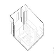 Mi Proyecto del curso: Introducción al dibujo arquitectónico en AutoCAD Ein Projekt aus dem Bereich Architektur, Innenarchitektur, Innendesign, L, schaftsbau, Architektonische Illustration und ArchVIZ von Paula Ayguadé Cantó - 05.07.2021
