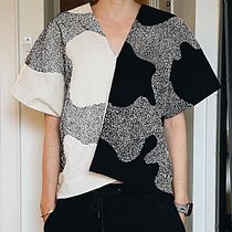 My project in Designing Handicraft Garments from Scratch course. Een project van Craft,  Modeontwerp, Borduurwerk, Naaiwerk y DIY van kimberley.colour - 05.07.2021