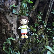Meu projeto do curso: Amigurumi: design de roupa, cabelo e acessórios. Un progetto di Artigianato, Design di giocattoli, Fiber Art e Uncinetto di jessica_ferreira_luna - 05.07.2021