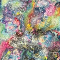 My project in Modern Watercolor Techniques course. Un progetto di Illustrazione tradizionale, Belle arti, Pittura e Pittura ad acquerello di amy_m_ashworth - 04.07.2021
