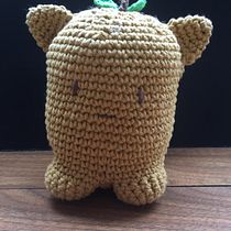 Mi Proyecto del curso: Amigurumi: creación de personajes con ganchillo. Arts, Crafts, To, Design, Fiber Arts, and Crochet project by janicarvajalr - 07.04.2021