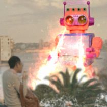 Mi Proyecto del curso: Movimiento retro en After Effects Ein Projekt aus dem Bereich Motion Graphics, Kino, Video und TV, Animation, Bildbearbeitung, Collage, Videobearbeitung und Audiovisuelle Postproduktion von Santiago Ogazón - 05.07.2021