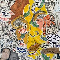 Mi Proyecto del curso: Retrato artístico en acuarela. Fine Arts, Painting, Watercolor Painting, and Portrait Drawing project by Guillermo Garrido Flores - 07.05.2021