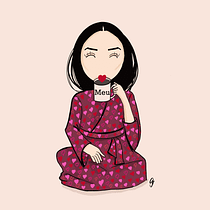 Meu projeto do curso: Ilustração animada no Procreate: conte histórias com movimento. Un progetto di Illustrazione tradizionale, Animazione, Illustrazione digitale e Narrativa di Adriana Jordão - 05.07.2021