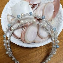 Meu projeto do curso: Design de acessórios para o cabelo. Un progetto di Design di accessori, Artigianato e Design di gioielli di Maíra Gomes - 06.07.2021