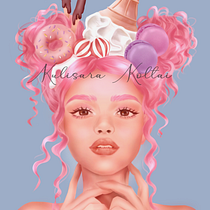 My project in Digital Fantasy Portraits with Photoshop course. Ilustração tradicional, Desenho, Ilustração digital, Desenho de retrato, Desenho digital, e Pintura digital projeto de Kulisara Koltai - 06.07.2021