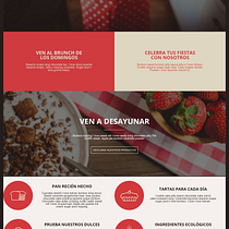 Mi Proyecto del curso: Café Oslo - Pagina Web Responsive con HTML y CSS. Projekt z dziedziny Web design, Tworzenie stron internetow, ch, CSS i HTML użytkownika Víctor Gabriel Valencia García - 30.07.2021