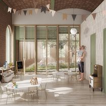 Proyecto del curso: Render y collage digital para visualización arquitectónica. 3D, Architecture, Digital Architecture, 3D Design, and ArchVIZ project by Javier Gámez - 07.06.2021