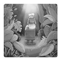 Flowers For Machines. Un progetto di Illustrazione digitale e Illustrazione tradizionale di Jon Lau - 06.07.2021