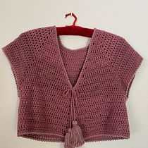 Mi Proyecto del curso:  Bolero Canela adaptado. Un progetto di Fashion design, Fiber Art, DIY e Uncinetto di y6f2hckufp - 06.07.2021