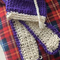 Mi Proyecto del curso: Crochet: crea prendas con una sola aguja. Fashion Design, Fiber Arts, DIY, and Crochet project by Silvia Davy - 07.06.2021