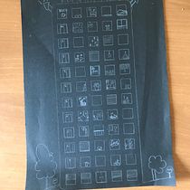 Il mio progetto del corso: Tecniche di illustrazione per sbloccare la tua creatività. Design, Traditional illustration, Fine Arts, Painting, Creativit, Creating with Kids, and Sketchbook project by Chiara Borello - 07.06.2021