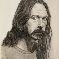 Mi Proyecto del curso: Retrato realista con lápiz de grafito. Traditional illustration, Fine Arts, Sketching, Pencil Drawing, Drawing, Portrait Drawing, Realistic Drawing, Artistic Drawing, and Figure Drawing project by mariofanlo - 07.06.2021