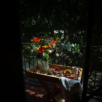 Mi Proyecto del curso: Diseño y creación de composiciones florales. Un progetto di Interior design, Paesaggismo, Interior Design e DIY di Loredana Luca - 06.07.2021