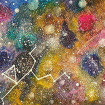 My project in Modern Watercolor Techniques course. Un progetto di Illustrazione tradizionale, Belle arti, Pittura e Pittura ad acquerello di Katerine HP - 06.07.2021