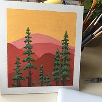 My project in Drawing for Beginners Level -1 course. Pencil Drawing, Drawing, Creating with Kids, and Sketchbook project by valera_fara - 07.06.2021