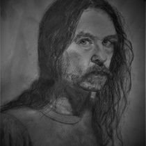 Mi Proyecto del curso: Retrato realista con lápiz de grafito. Traditional illustration, Fine Arts, Sketching, Pencil Drawing, Drawing, Portrait Drawing, Realistic Drawing, Artistic Drawing, and Figure Drawing project by clarairuizr - 07.06.2021