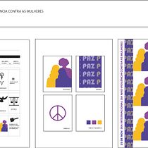Meu projeto do curso: Desenhar para comunicar. Un progetto di Design, Direzione artistica, Graphic design, Design dell’informazione, Creatività e Comunicazione di Marília Souza Santos - 07.07.2021