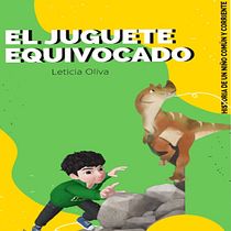 Mi Proyecto del curso: Creación de cuentos infantiles. Projekt z dziedziny Pisanie, Ilustracje dla dzieci, Kreat, wne zabaw, z dziećmi, Narracja, Stor i telling użytkownika Leticia de los Ángeles Oliva Silva - 07.07.2021