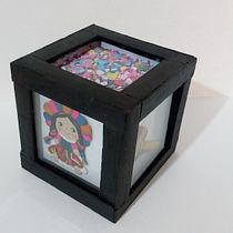 Mi Proyecto del curso: Introducción a la pintura con plastilina. Arts, Crafts, Fine Arts, Painting, and Creating with Kids project by Citlali Domínguez - 07.07.2021
