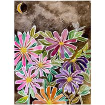 My project in Creation of Color Palettes with Watercolor course. Traditional illustration, Fine Arts, Painting, Watercolor Painting, and Color Theor project by Upasana Saigal - 07.07.2021