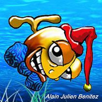 Mon projet du cours : Techniques d’illustration pour débloquer votre créativité. Design, Traditional illustration, Fine Arts, Painting, Creativit, Creating with Kids, and Sketchbook project by ALAIN JULIEN BENITEZ - 07.07.2021
