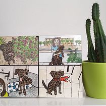 Mi Proyecto del curso: Dibujo Fotográfico. Un progetto di Belle arti, Creatività, Disegno a matita, Disegno e Sketchbook di lauracabrerizo - 07.07.2021